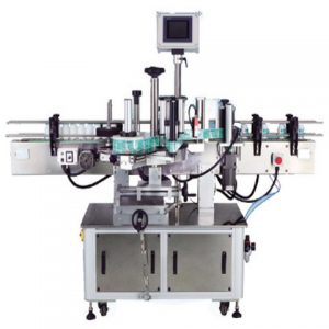 Machine de fabrication d'étiquettes tissées