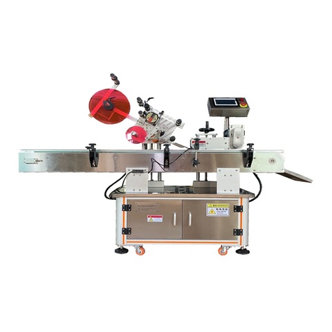 Autocollant Wrap Around Labeler