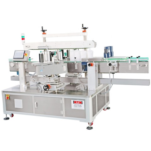Machine de fabrication d'étiquettes en PVC
