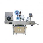 Machine d'autocollant d'étiquetage de surface supérieure de film ou de papier