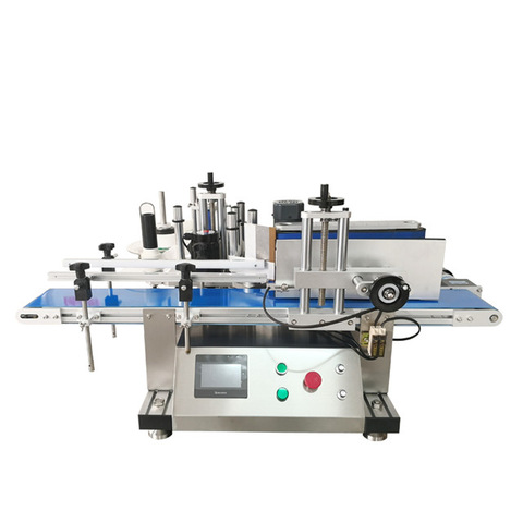 Machine d'étiquetage automatique - Kunshan Bojin Trading Co., Ltd.